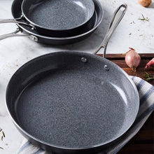 Henckels Capri Ceramic 3-piece Skillet Set
