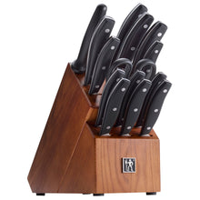 Henckels Definition 15-Piece Knife Block Set