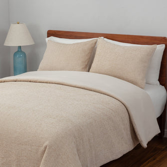 Herringbone Chenille 3-piece Comforter Set