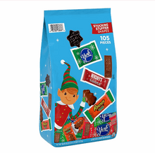 Hershey Stocking Stuffer Shapes, 59.25 oz.