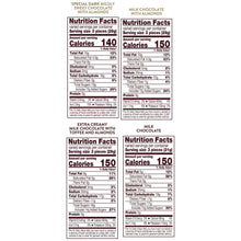 Hershey's Nuggets Assortment, Variety Pack, 145-count