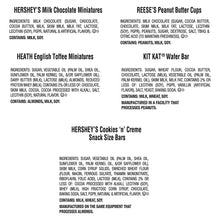 Hershey Assorted Flavored Candy Bulk Bag, 155 ct. - Brands For Less USA