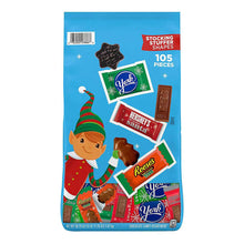 Hershey Stocking Stuffer Shapes, 59.25 oz.