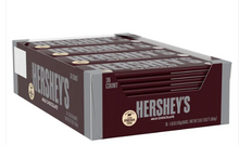 Hershey's Milk Chocolate, 1.55 oz, 36-count