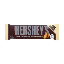 Hershey's Milk Chocolate with Almonds Bars, 36 ct. - Brands For Less USA