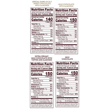 Hershey's Nuggets Assortment, Variety Pack, 145-count