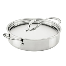 HestanProBondLuxeStainlessSteelBraiser_3.5qt. - Brands For Less USA