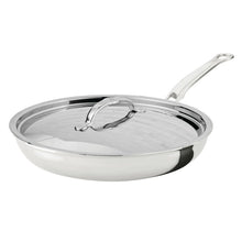 HestanProBondLuxeStainlessSteelSkilletwith - Brands For Less USA