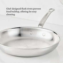Hestan_ProBond_Luxe_Stainless_Steel_Skillet_2 - Brands For Less USA