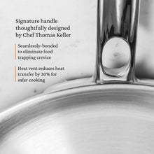 Hestan_ProBond_Luxe_Stainless_Steel_Skillet_4 - Brands For Less USA