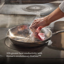 Hestan_ProBond_Luxe_Stainless_Steel_Skillet_with_2 - Brands For Less USA