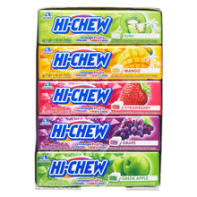 Hi-Chew Fruit Chews, Variety, 1.76 oz, 15-count