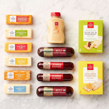 Hickory Farms Savory Snacks Gift Box