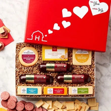 HickoryFarmsDeluxeValentine_sDaySavorySnacksGiftBox1 - Brands For Less USA