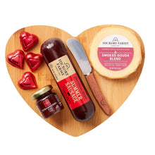 HickoryFarmsValentine_sDayCharcuterieBoardGiftSet - Brands For Less USA