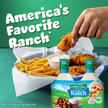 Aderezo Ranch original Hidden Valley, 40 oz, paquete de 2.