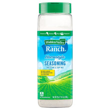 Hidden Valley Ranch Homestyle Seasoning, Dip and Salad Dressing Mix, 20 oz