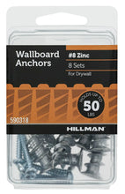Hillman-Drywall-Anchor-Screws-Pan-Head-Phillips-Screw-Zinc-8-50-lb-8-Pack_c3413330-1060-49c1-b72a-96e7820d1df5.b1c99f97ea949dae5f864b1a50dba04c - Brands For Less USA