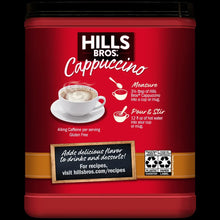 Hills Bros. Cappuccino Salted Caramel - Instant Cappuccino Mix - Brands For Less USA