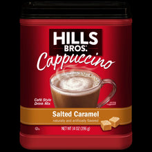Hills Bros. Cappuccino Salted Caramel - Instant Cappuccino Mix - Brands For Less USA