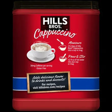 Hills Bros. Cappuccino Sugar-Free French Vanilla - Instant Cappuccino Mix - Brands For Less USA