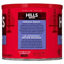 HillsBros.CoffeeFrenchRoast-DarkRoast-Ground1 - Brands For Less USA