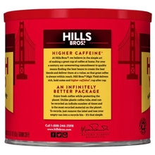 Hills Bros. Coffee High Yield - Medium Roast - Ground - Brands For Less USA