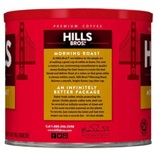 Hills Bros. Coffee Morning Roast - Light Roast - Ground - Brands For Less USA