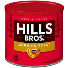 Hills Bros. Coffee Morning Roast - Light Roast - Ground - Brands For Less USA