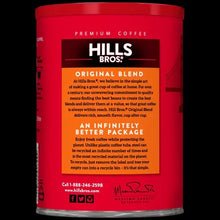 Hills Bros. Coffee Original Blend - Medium Roast - Ground - Brands For Less USA