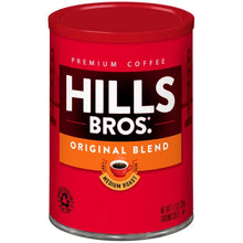 Hills Bros. Coffee Original Blend - Medium Roast - Ground - Brands For Less USA