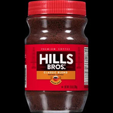 Hills Bros. Coffee Original Blend - Medium Roast - Instant Coffee - Brands For Less USA