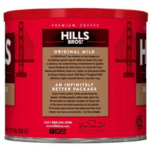 Hills Bros. Coffee Original Mild - Light Roast - Ground - Brands For Less USA