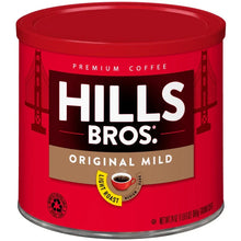 Hills Bros. Coffee Original Mild - Light Roast - Ground - Brands For Less USA