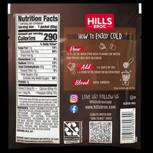 Hills Bros. Frappes Frappés Chocolate Espresso - Brands For Less USA