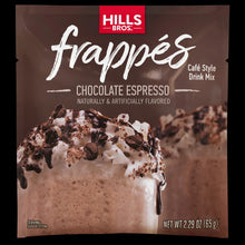 Hills Bros. Frappes Frappés Chocolate Espresso - Brands For Less USA
