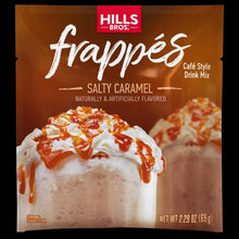 Hills Bros. Frappes Frappés Salty Caramel - Brands For Less USA