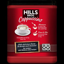Hills Bros. Cappuccino Double Mocha - Instant Cappuccino Mix - Brands For Less USA