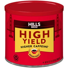 Hills Bros. Coffee High Yield - Medium Roast - Ground - Brands For Less USA