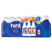 HintFlavoredWater_VarietyPack_16floz_21-count - Brands For Less USA