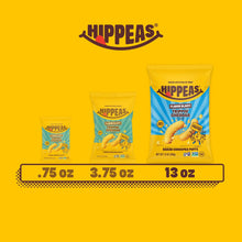 Hippeas Flavor Blast! Trippin' Cheddar Baked Chickpea Puffs, 13 oz. (PACK OF 3 )