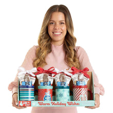 Holiday Ceramic Mug Gift Set, 4 ct.