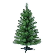 3' Pre-Lit Winston Pine Artificial Christmas Tree with Multicolor LED Lights, by Holiday Time