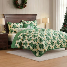 Holiday Market 8-piece Holiday Decorative Bedding Set