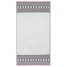 Holiday Market Bath Towels, 2-pack