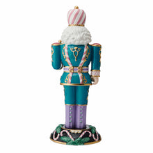 Holiday Nutcracker Pastel Sugar Plum King, 17 IN