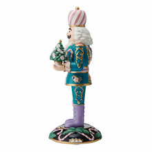 Holiday Nutcracker Pastel Sugar Plum King, 17 IN