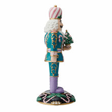 Holiday Nutcracker Pastel Sugar Plum King, 17 IN
