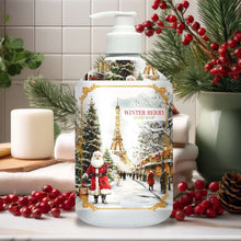 Home + Body Holiday Passport Hand Soap, 21.5 fl oz, 8-pack