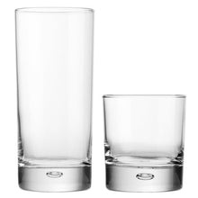 Home Essentials Bubble Sham Drinkware, Set of 16